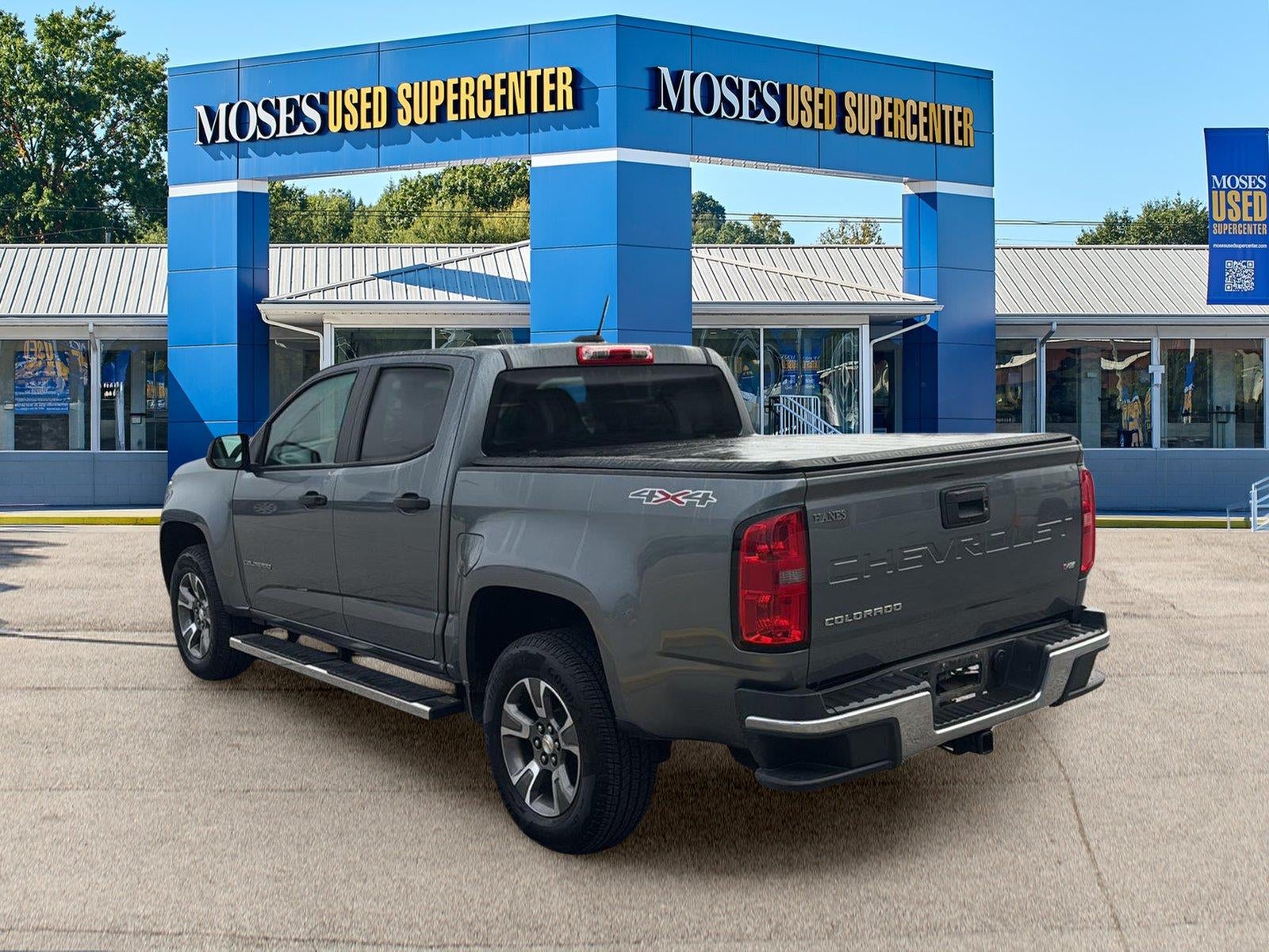 2022 Chevrolet Colorado 4WD Work Truck
