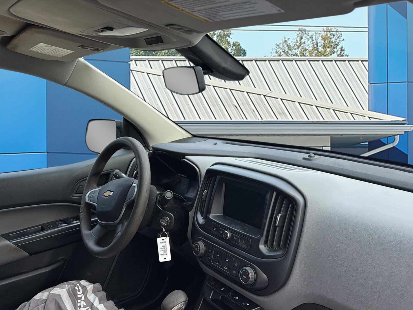 2022 Chevrolet Colorado 4WD Work Truck