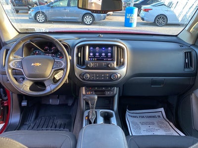 2021 Chevrolet Colorado 4WD LT
