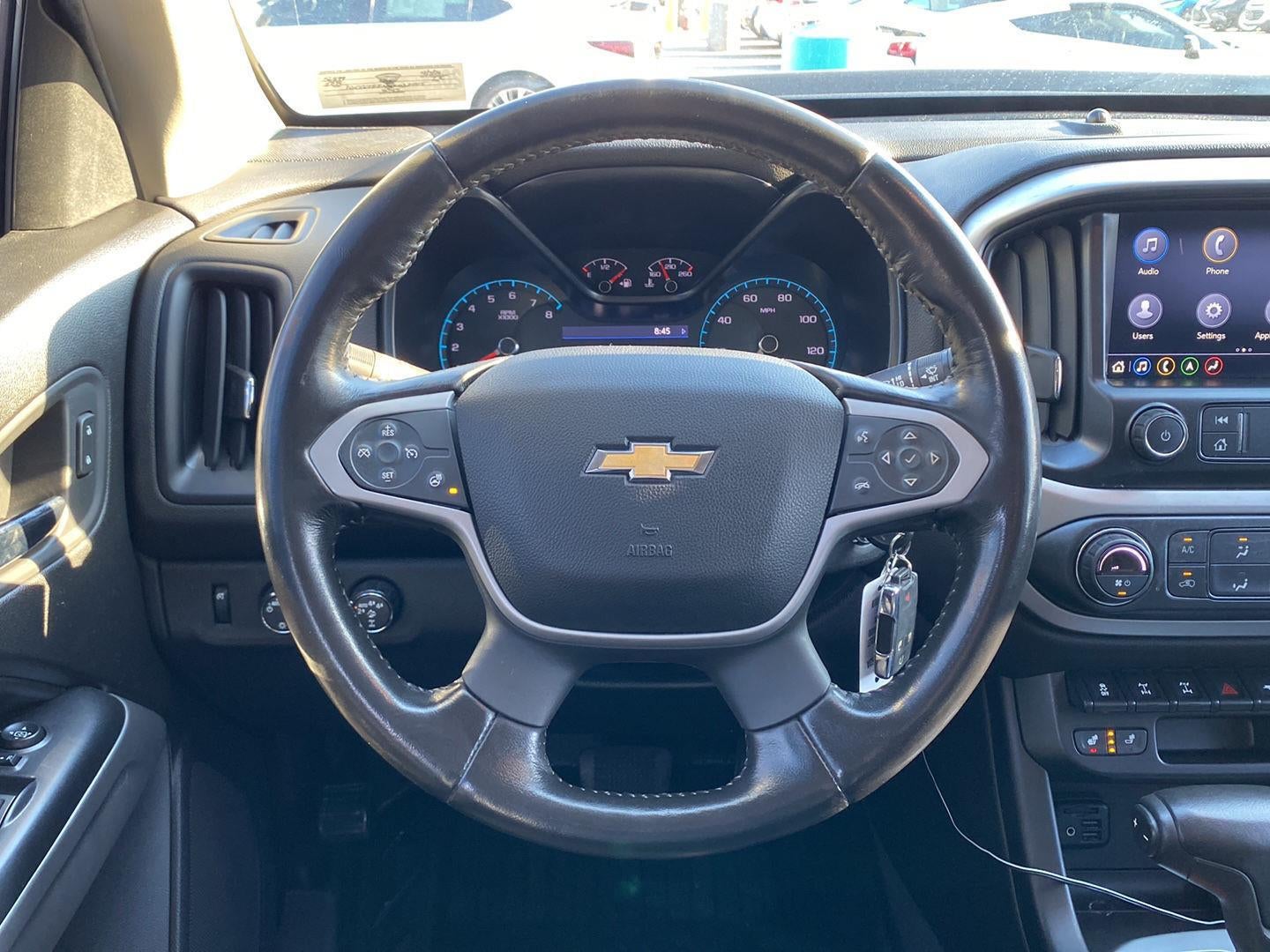 2019 Chevrolet Colorado 4WD ZR2