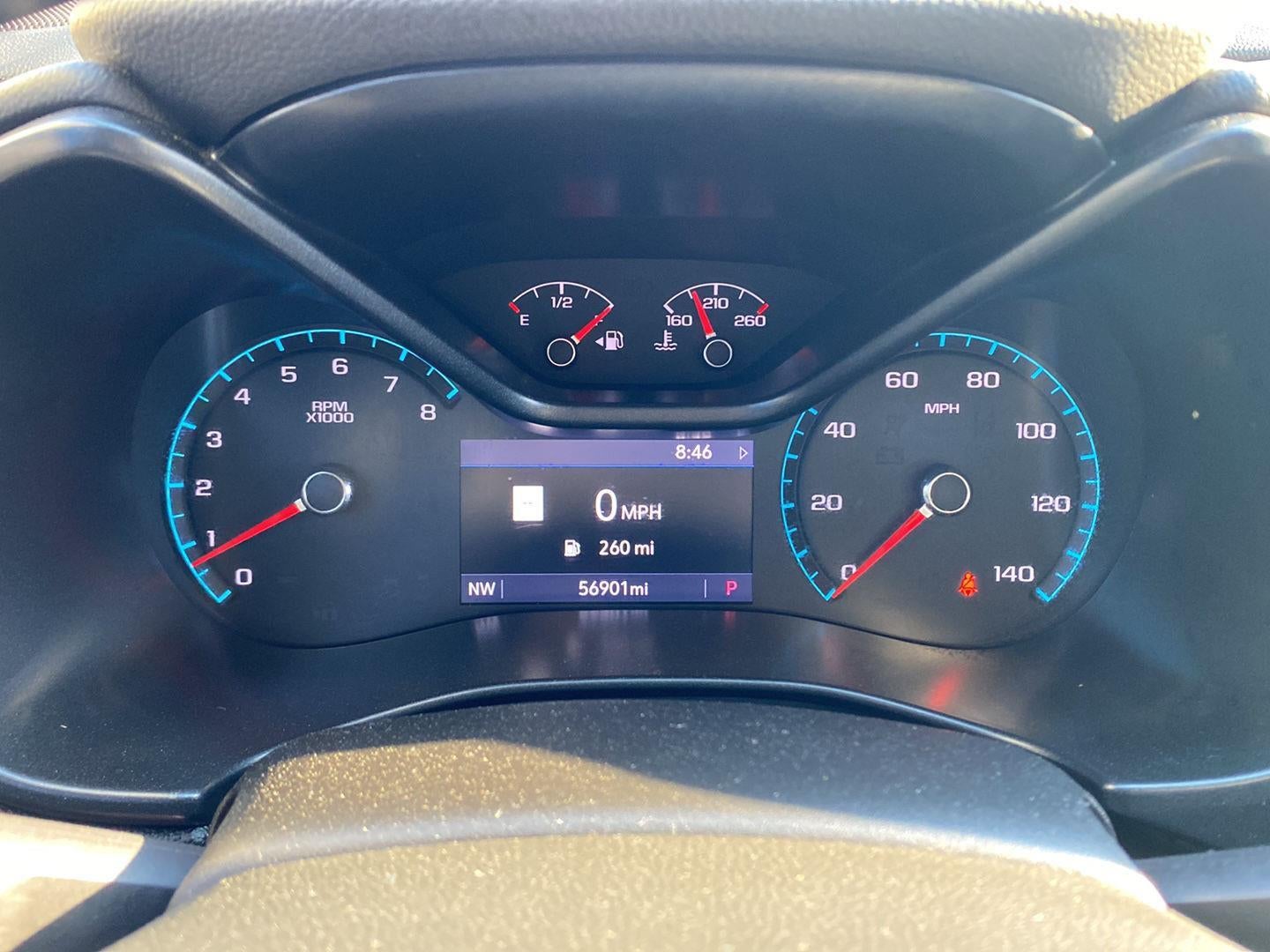 2019 Chevrolet Colorado 4WD ZR2