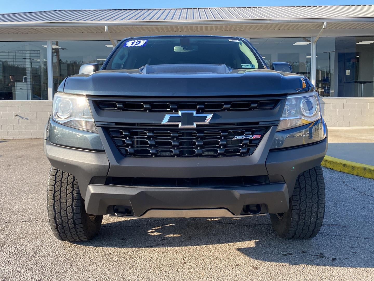 2019 Chevrolet Colorado 4WD ZR2