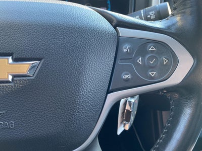 2019 Chevrolet Colorado 4WD ZR2