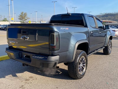 2019 Chevrolet Colorado 4WD ZR2