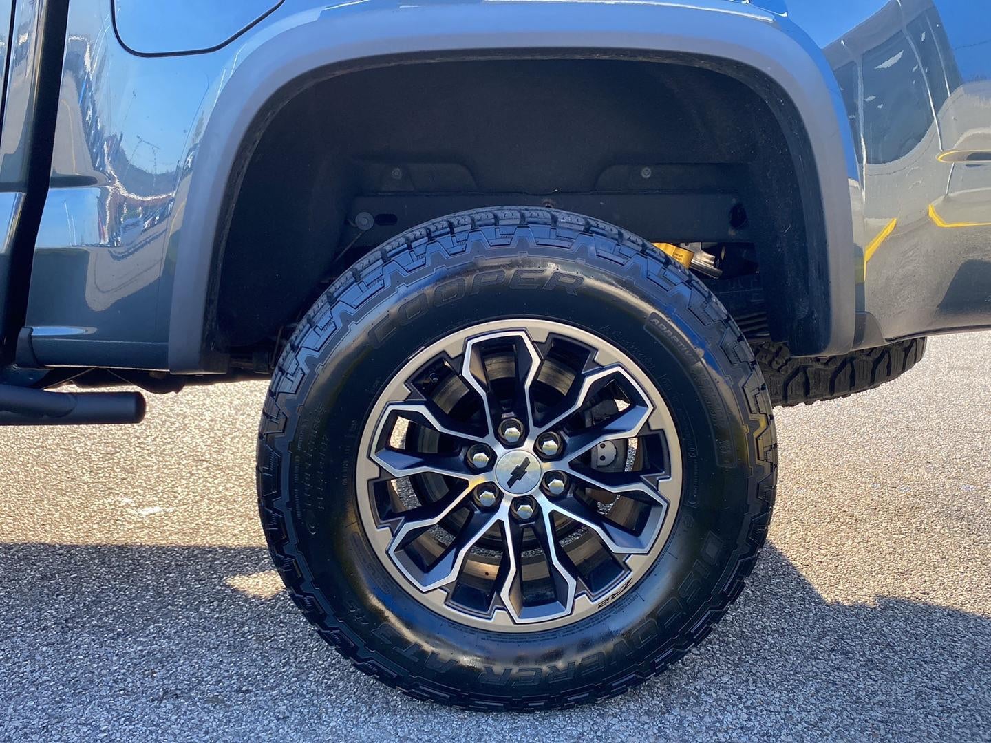 2019 Chevrolet Colorado 4WD ZR2