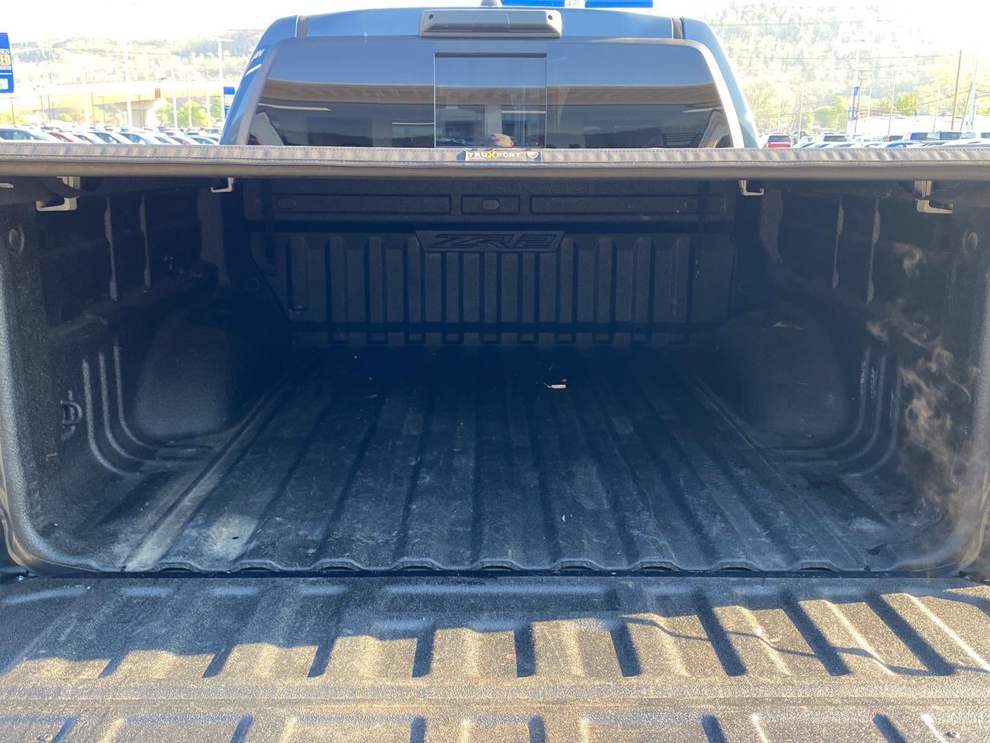 2019 Chevrolet Colorado 4WD ZR2