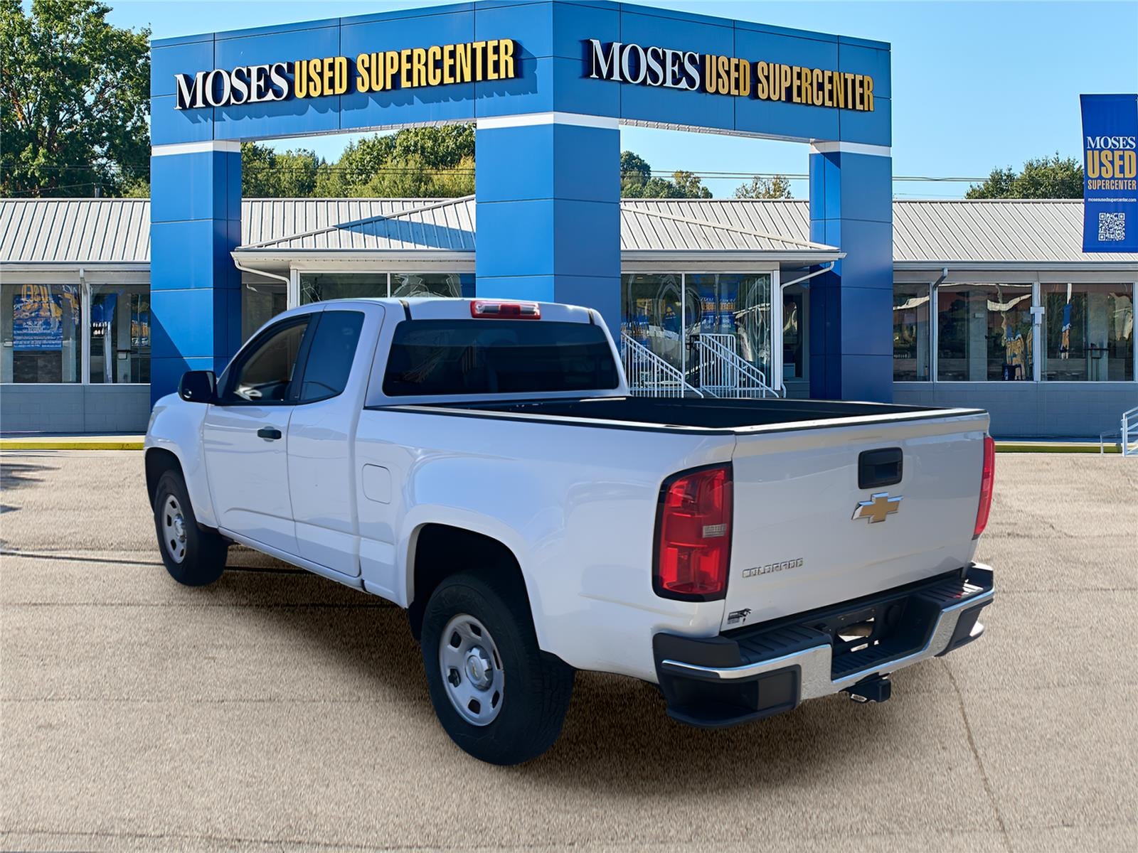 2018 Chevrolet Colorado 2WD Work Truck