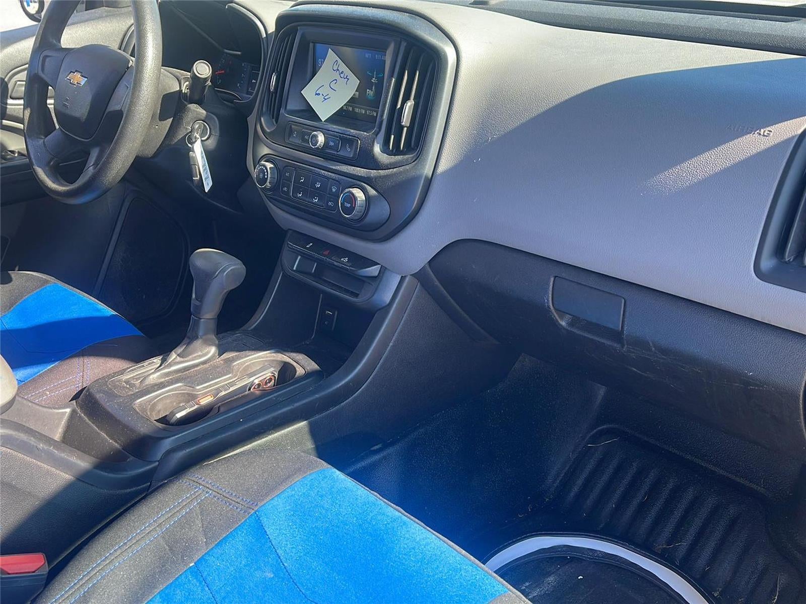 2018 Chevrolet Colorado 2WD Work Truck