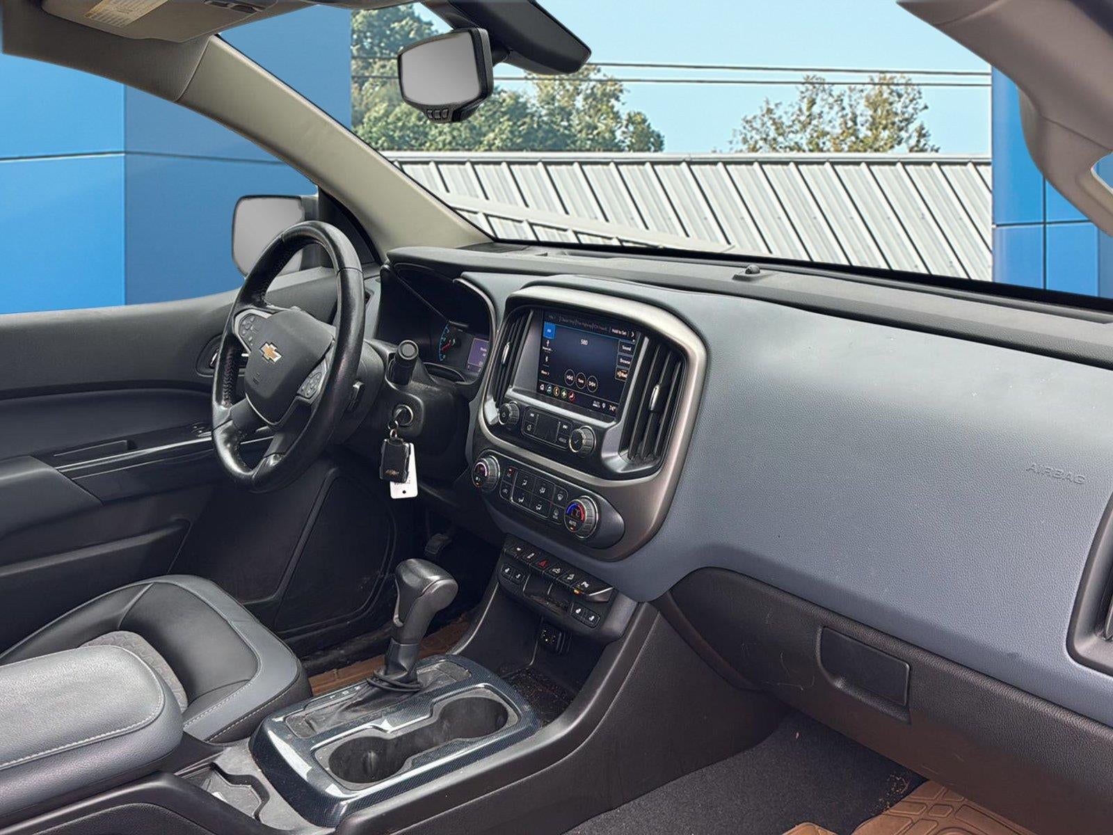 2021 Chevrolet Colorado 4WD Z71