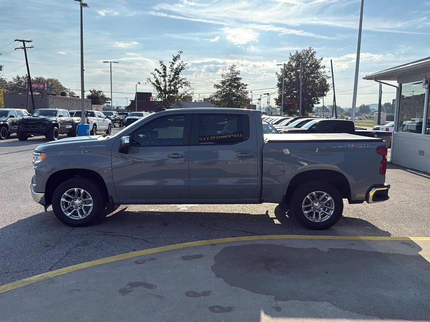 2024 Chevrolet Silverado 1500 LT