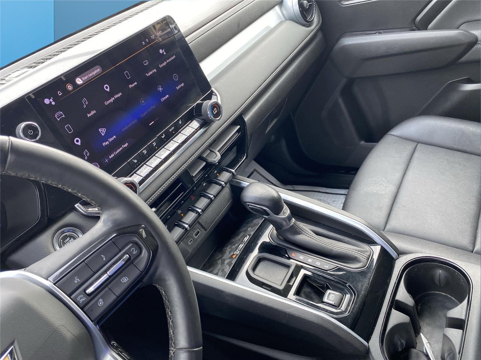 2023 Chevrolet Colorado 2WD LT
