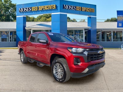 2024 Chevrolet Colorado 4WD LT