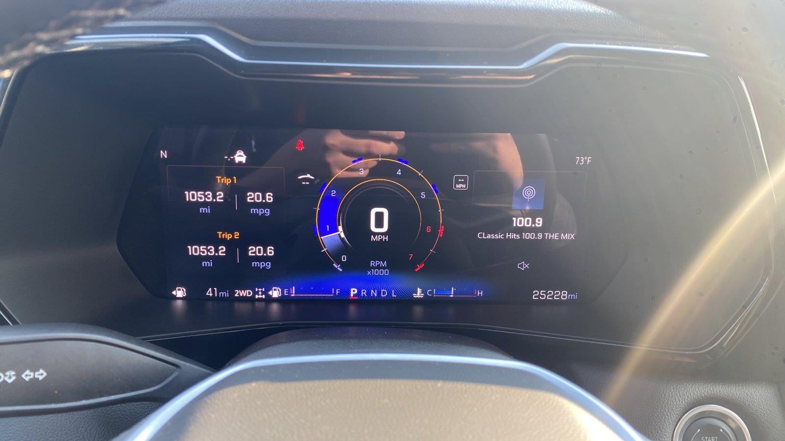 2024 Chevrolet Colorado 4WD LT