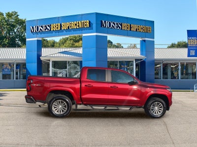 2024 Chevrolet Colorado 4WD LT