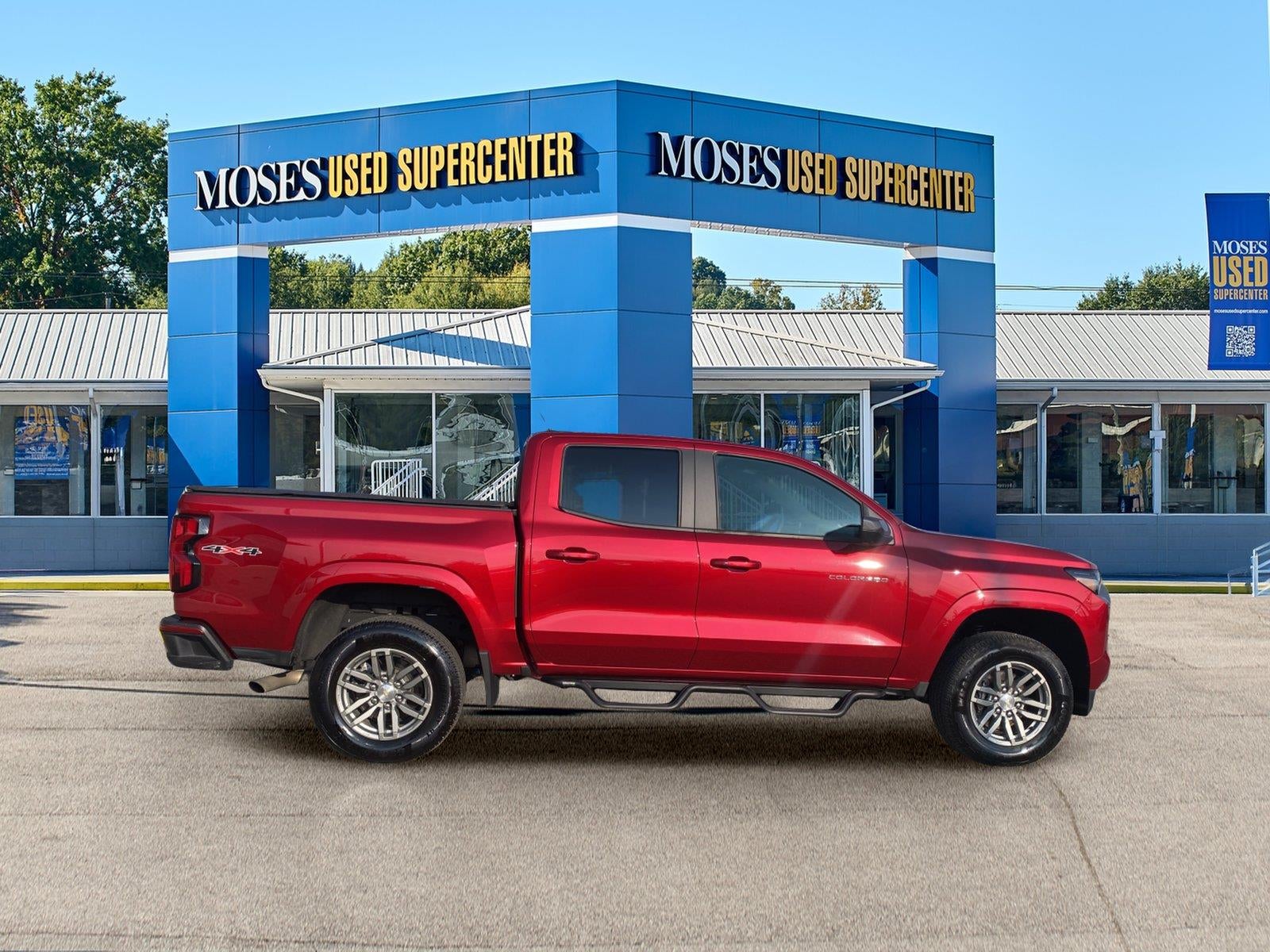 2024 Chevrolet Colorado 4WD LT