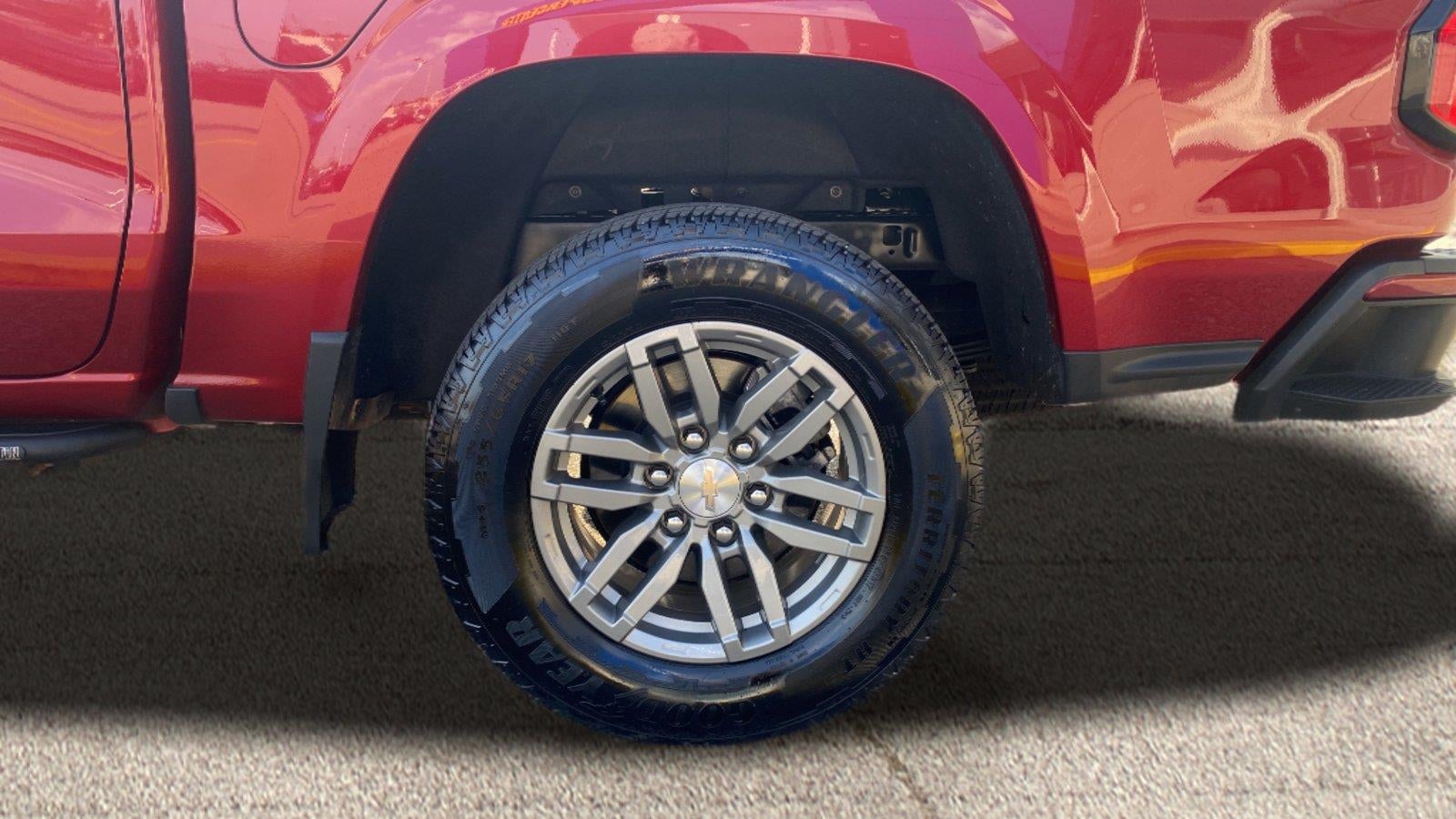2024 Chevrolet Colorado 4WD LT