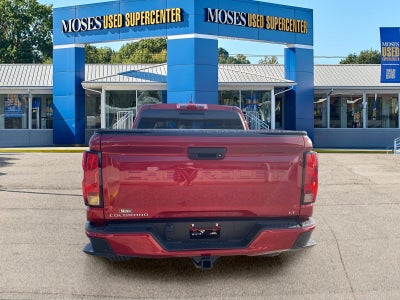 2024 Chevrolet Colorado 4WD LT
