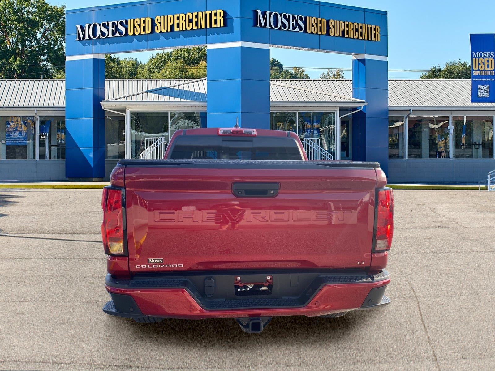 2024 Chevrolet Colorado 4WD LT