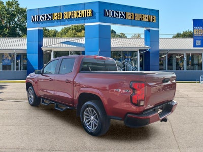 2024 Chevrolet Colorado 4WD LT