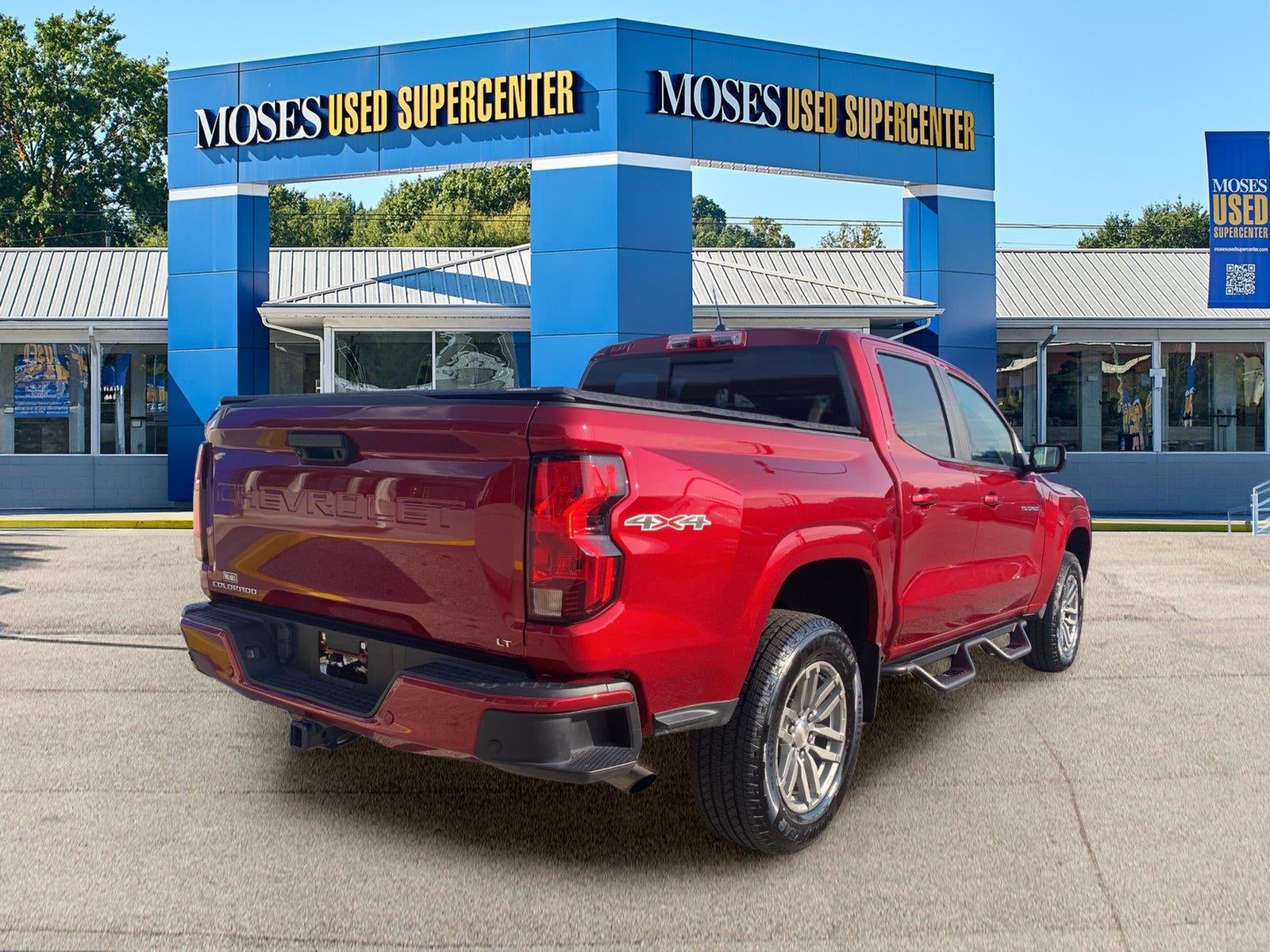 2024 Chevrolet Colorado 4WD LT