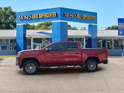 2024 Chevrolet Colorado 4WD LT