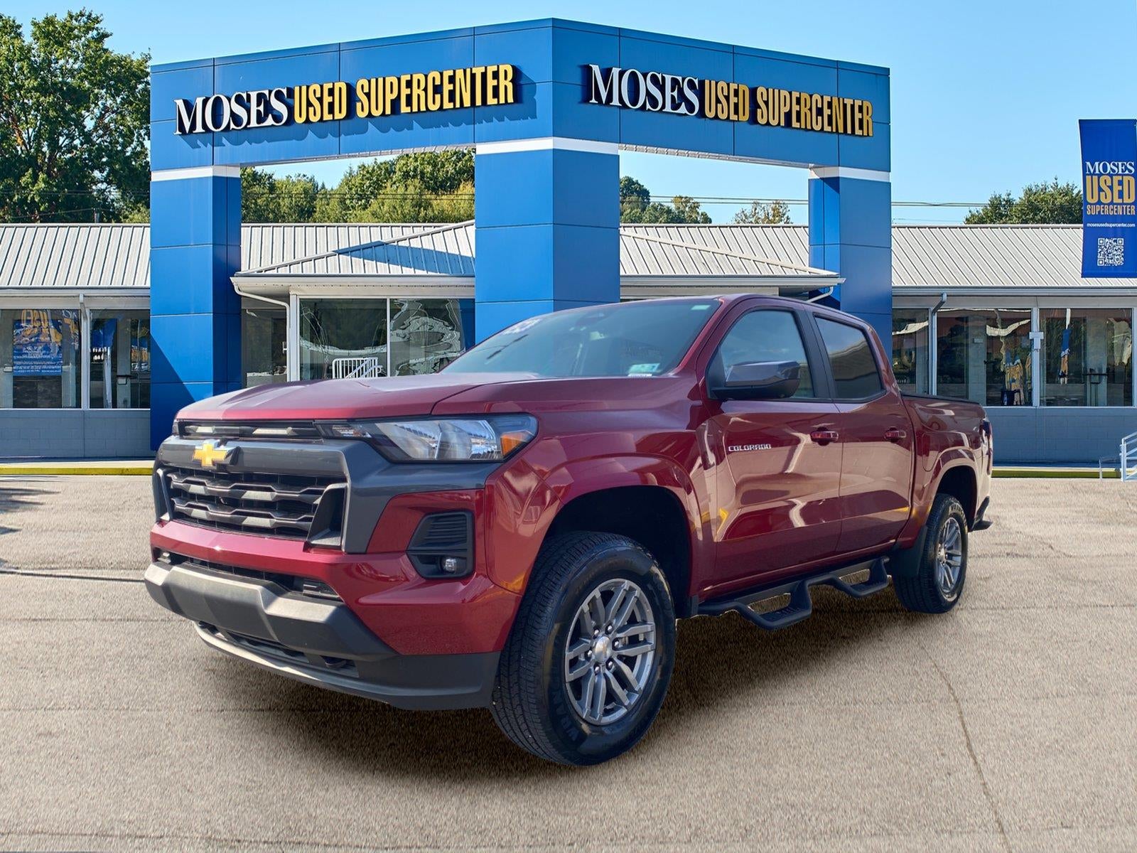 2024 Chevrolet Colorado 4WD LT