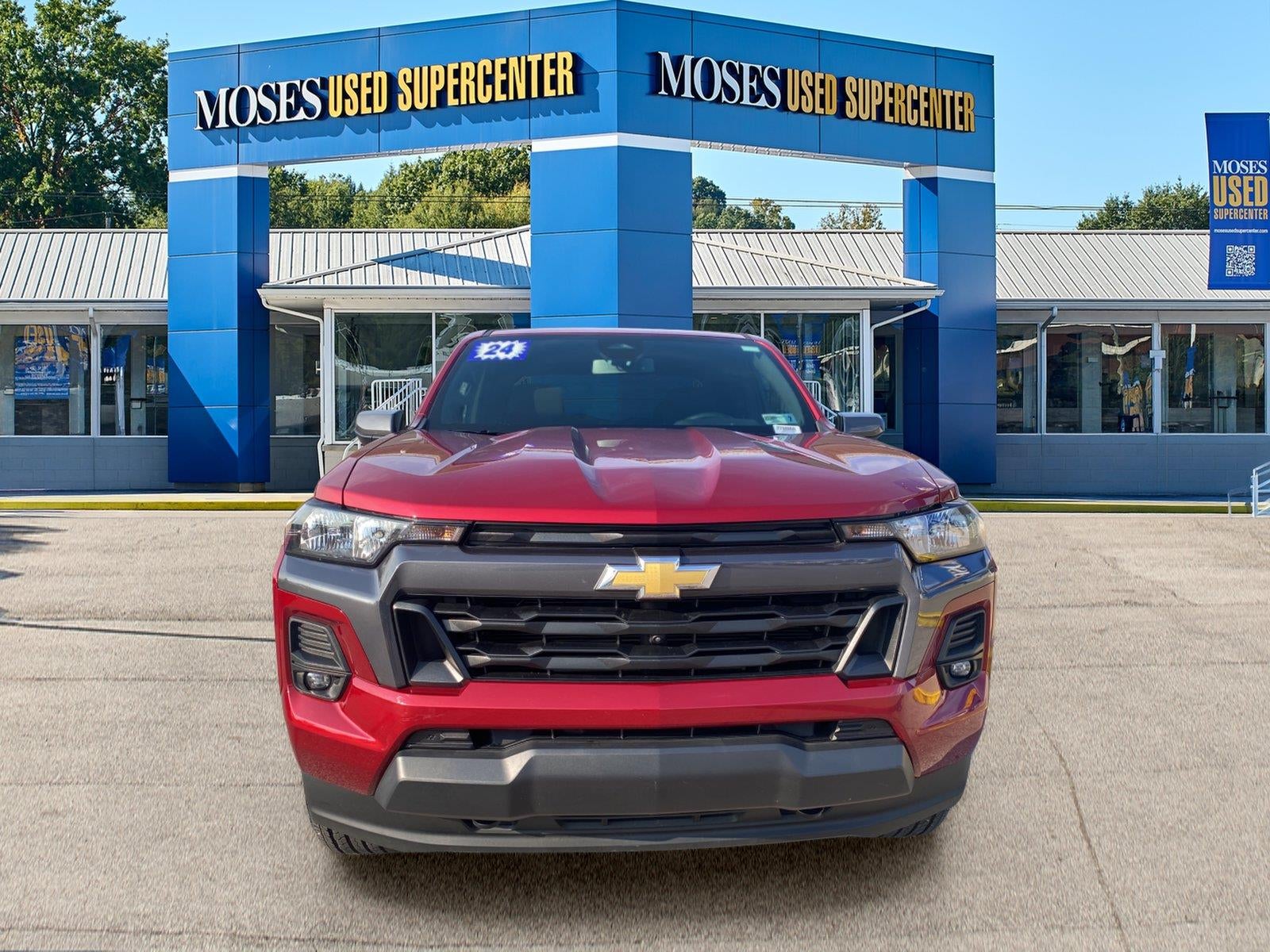 2024 Chevrolet Colorado 4WD LT