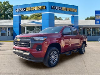 2024 Chevrolet Colorado 4WD LT
