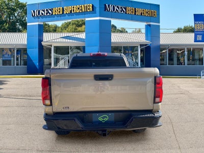2023 Chevrolet Colorado 4WD Z71