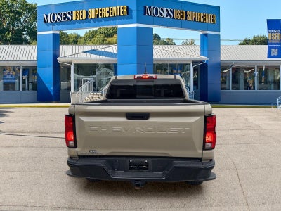 2023 Chevrolet Colorado 4WD Z71