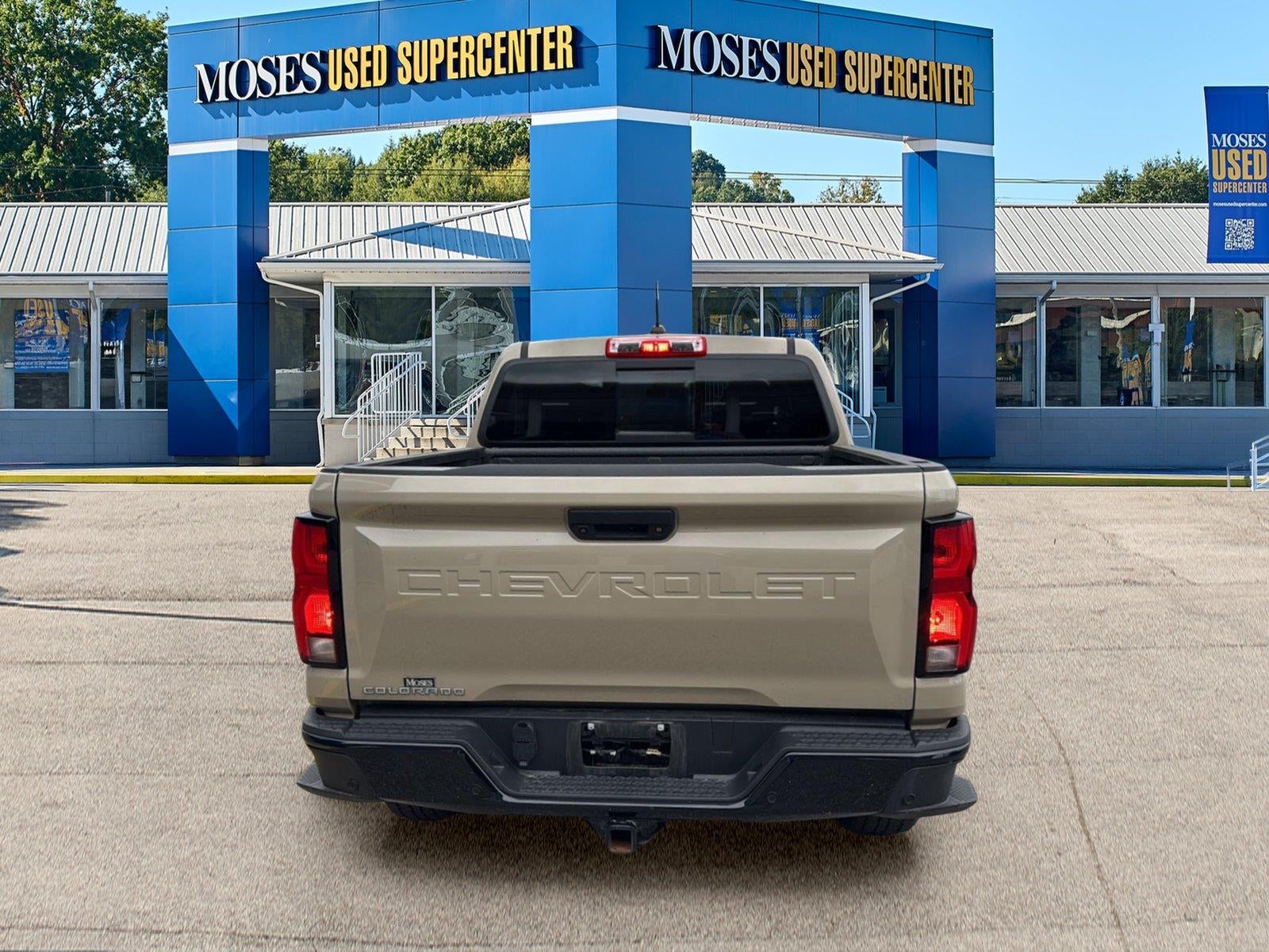 2023 Chevrolet Colorado 4WD Z71