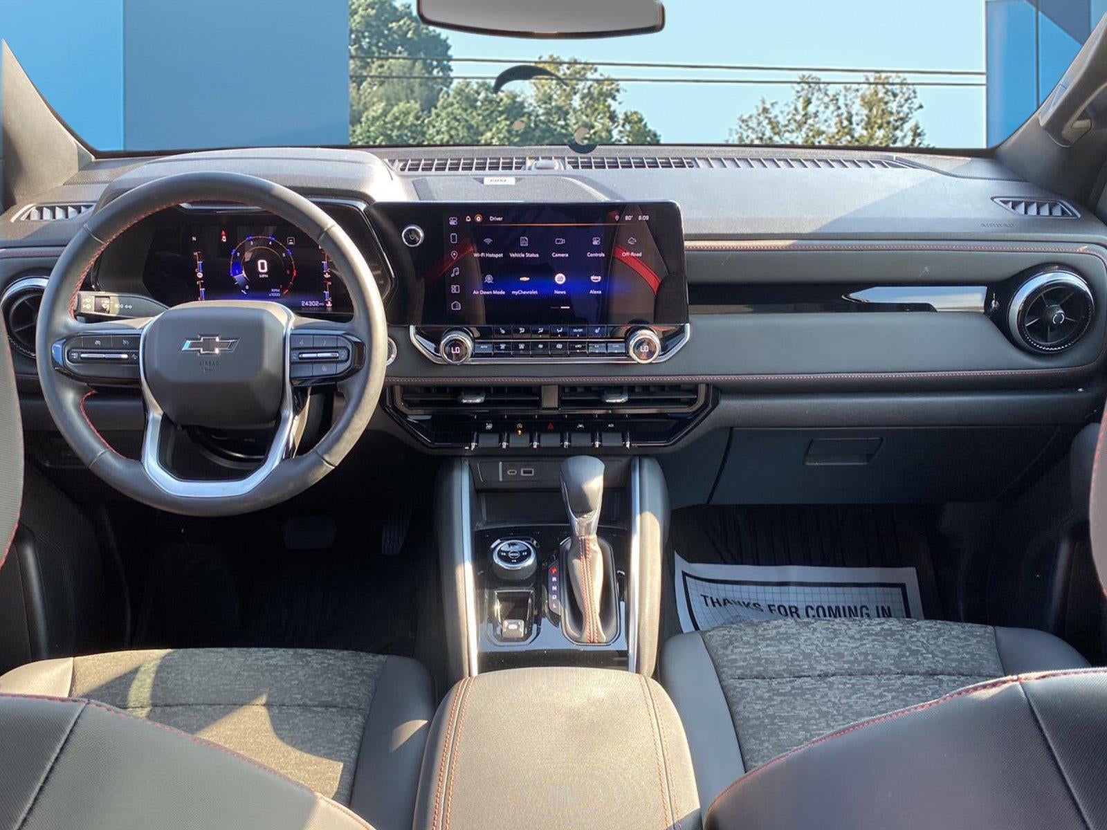 2023 Chevrolet Colorado 4WD Z71