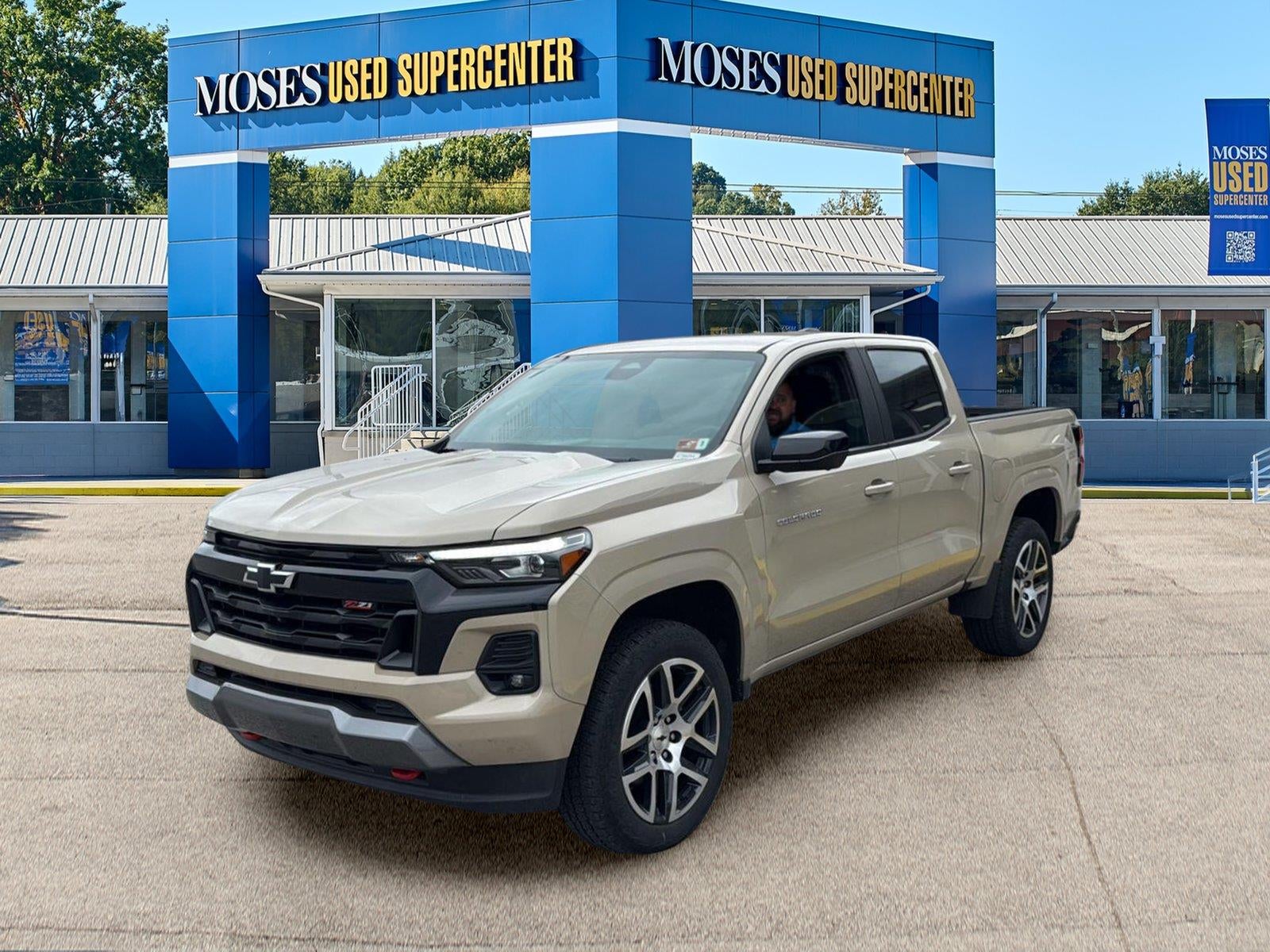 2023 Chevrolet Colorado 4WD Z71