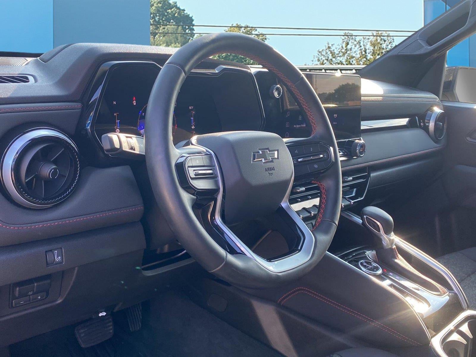 2023 Chevrolet Colorado 4WD Z71
