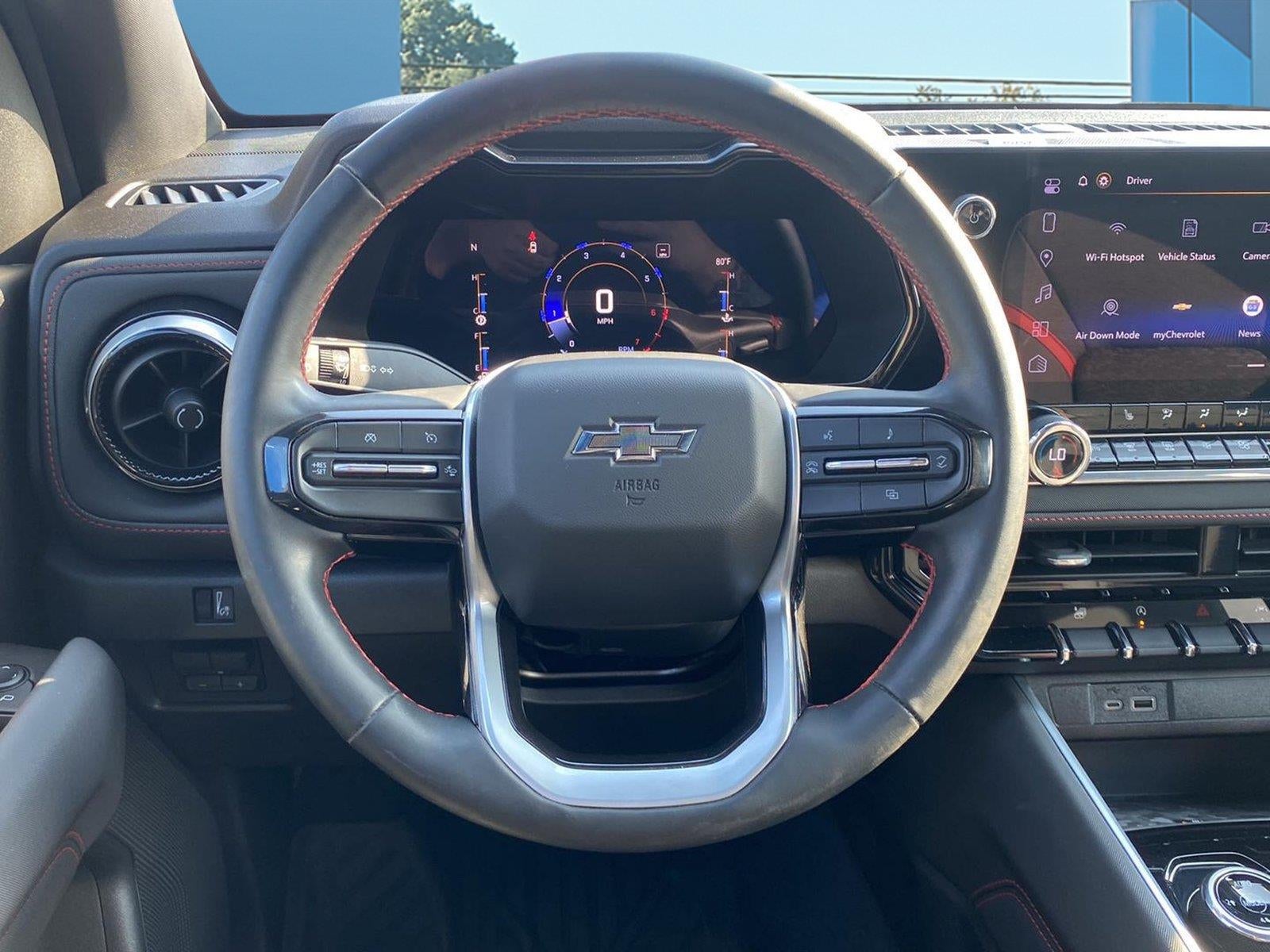 2023 Chevrolet Colorado 4WD Z71