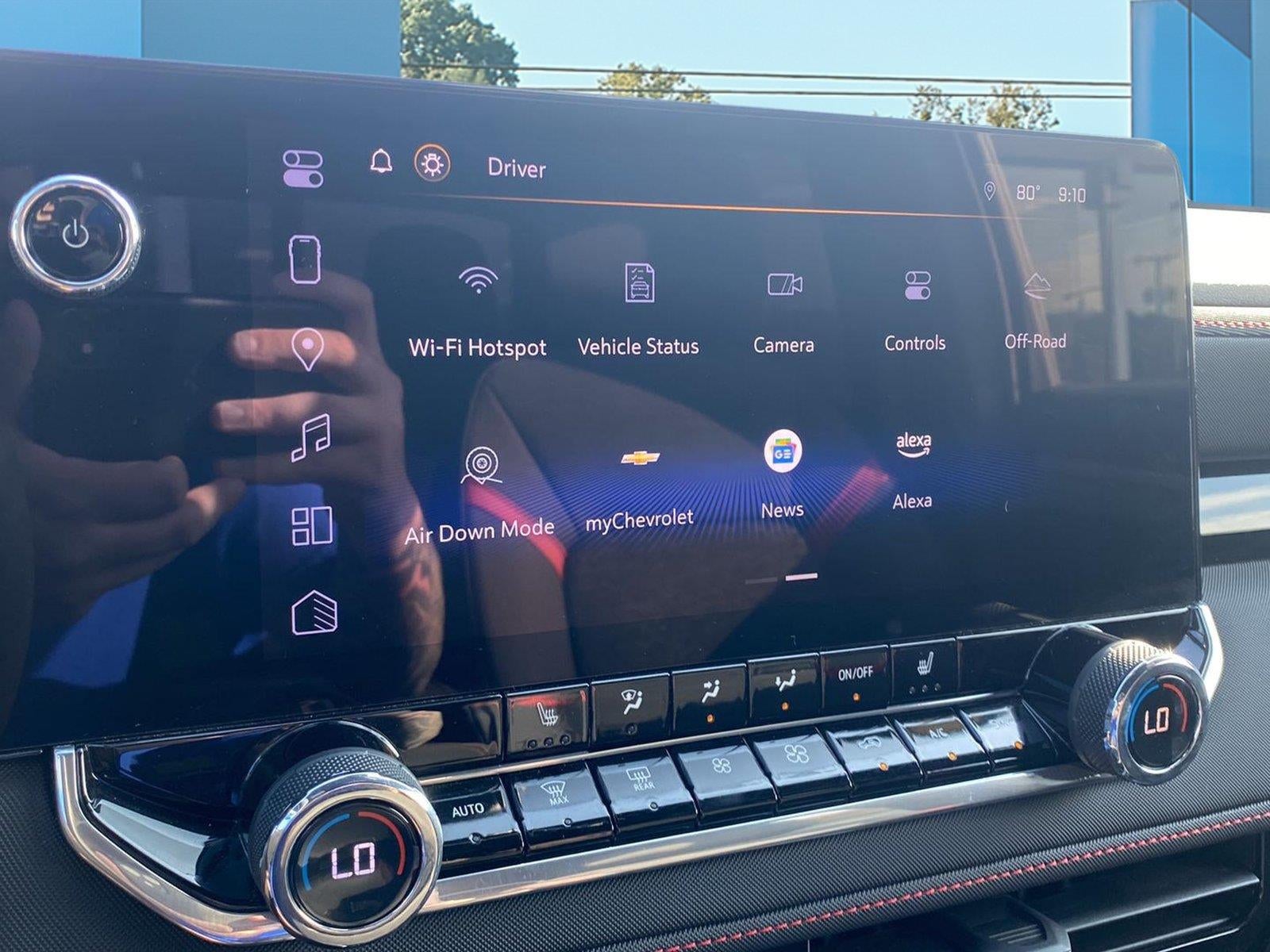 2023 Chevrolet Colorado 4WD Z71