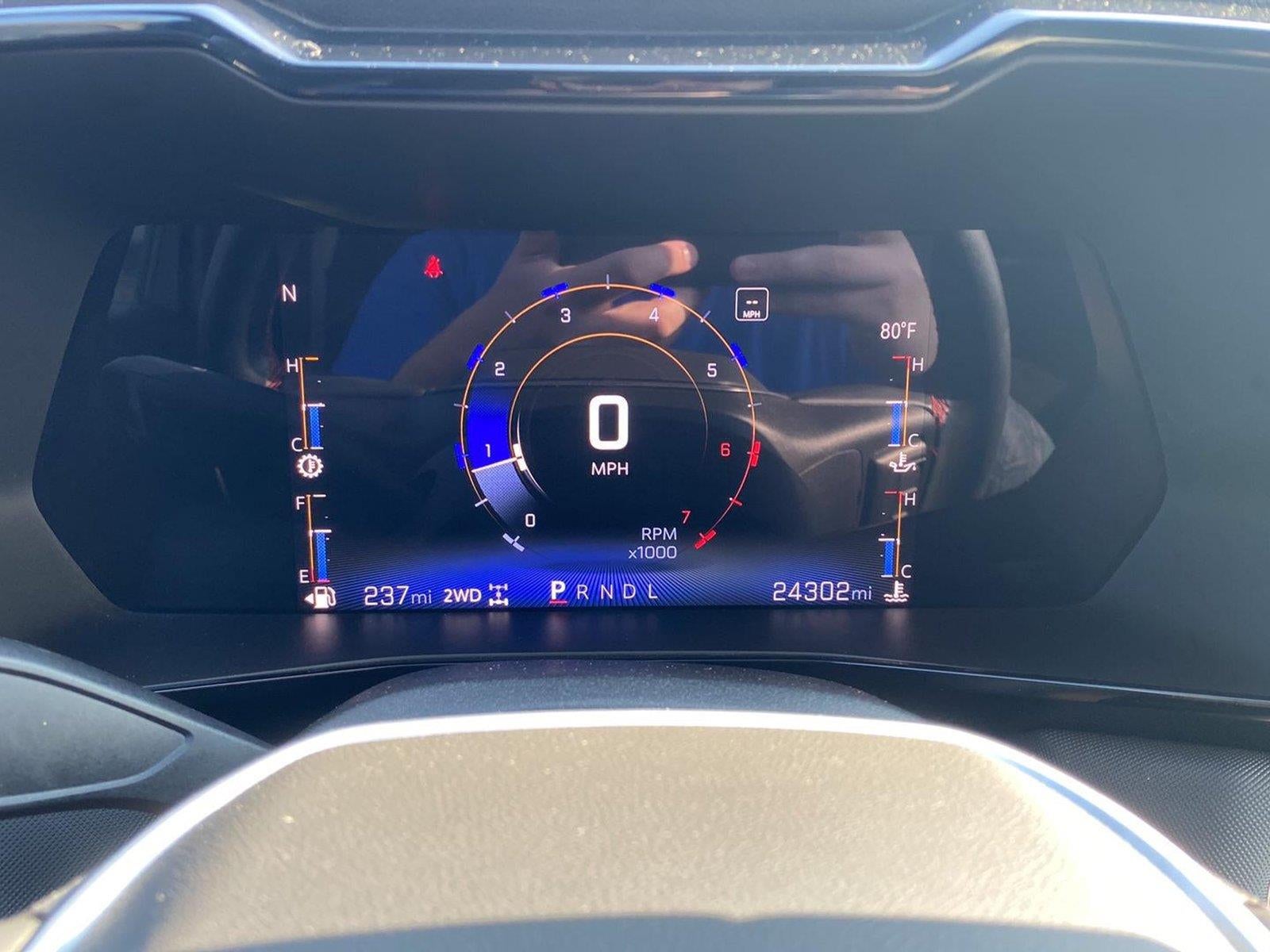2023 Chevrolet Colorado 4WD Z71