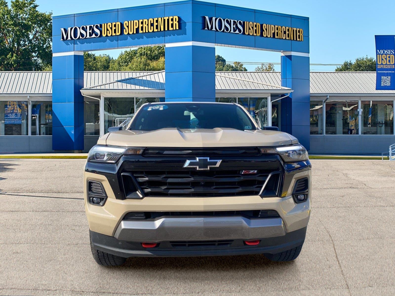 2023 Chevrolet Colorado 4WD Z71
