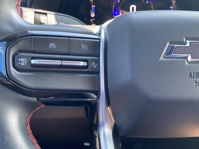2023 Chevrolet Colorado 4WD Z71