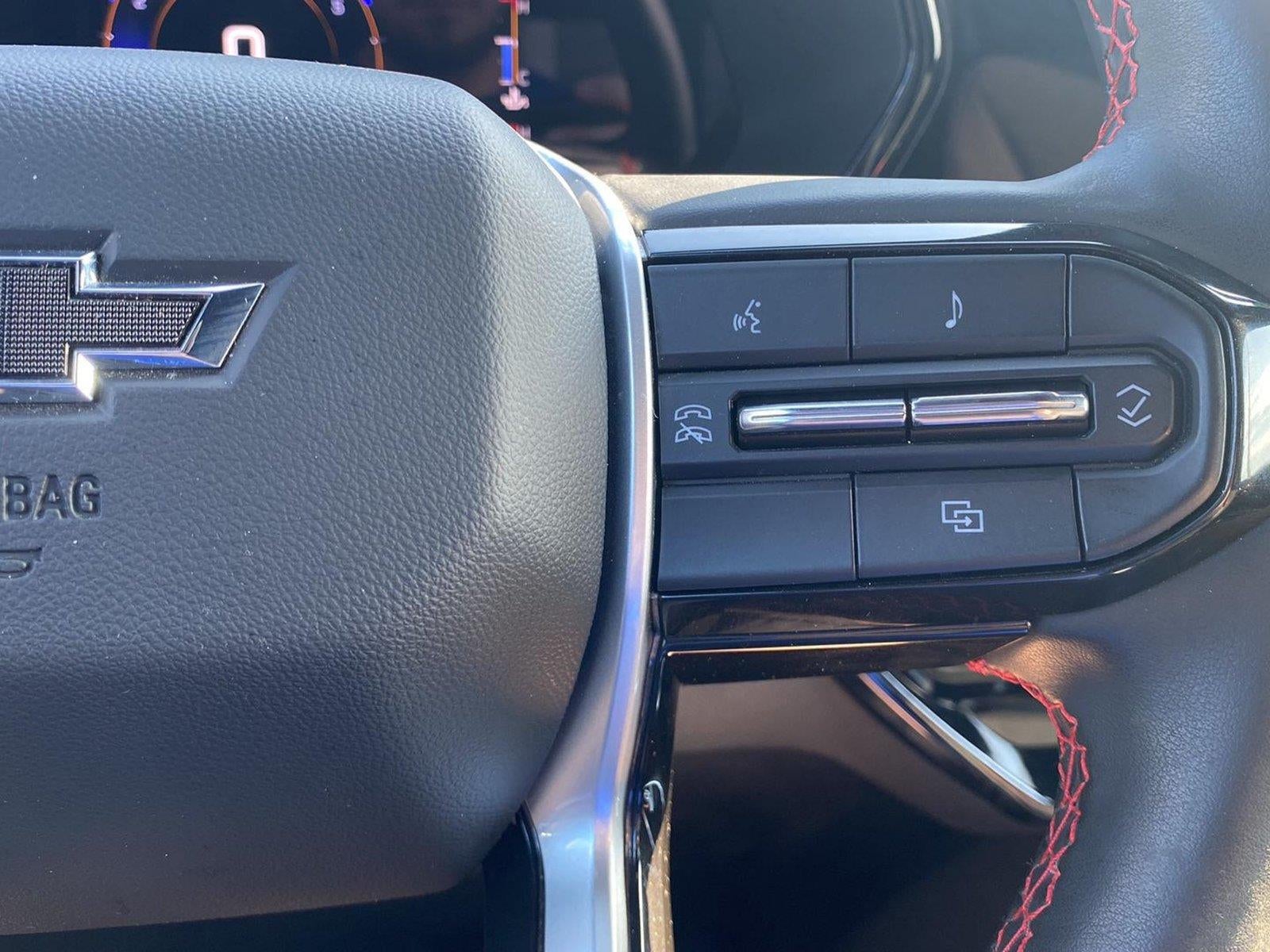 2023 Chevrolet Colorado 4WD Z71