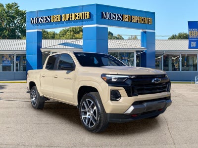 2023 Chevrolet Colorado 4WD Z71