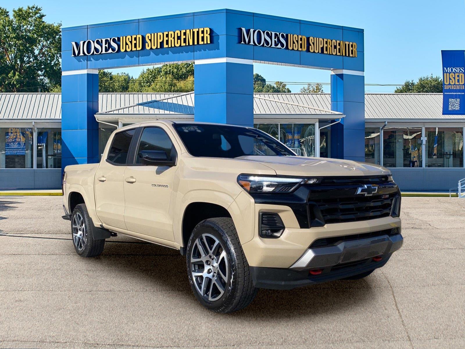 2023 Chevrolet Colorado 4WD Z71