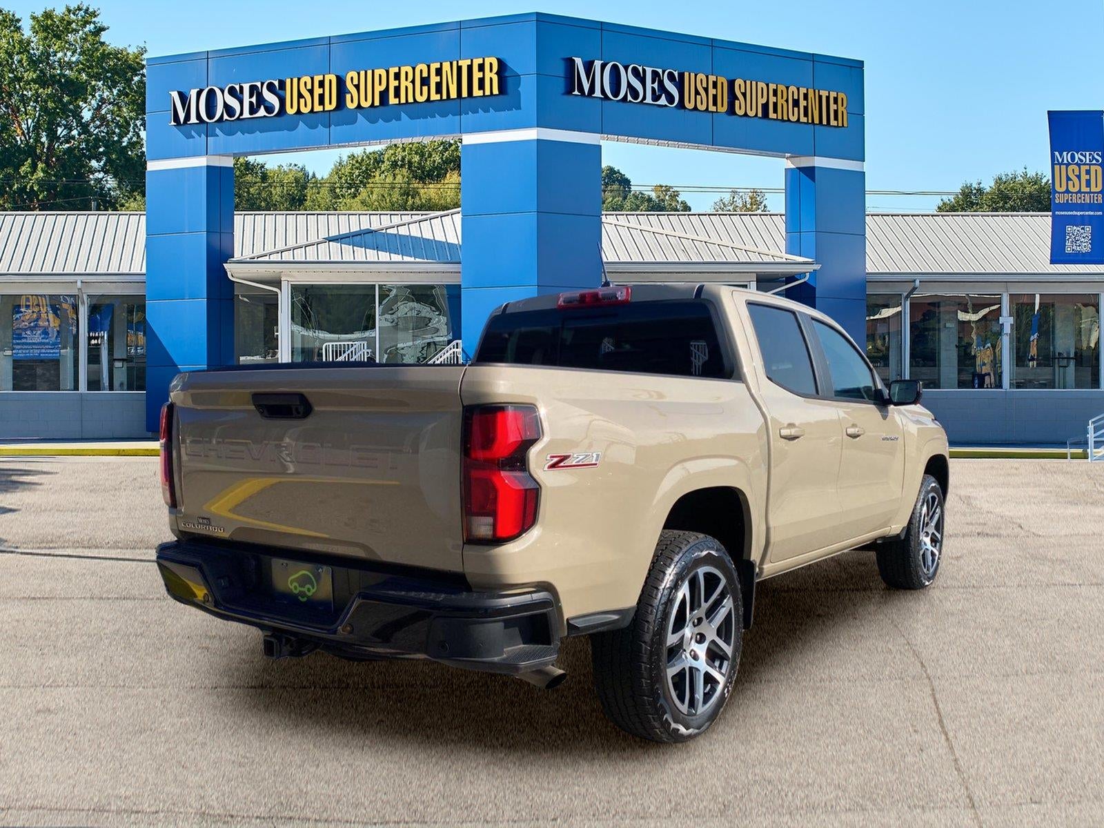 2023 Chevrolet Colorado 4WD Z71