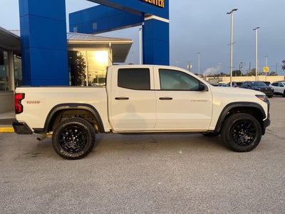 2024 Chevrolet Colorado 4WD Trail Boss