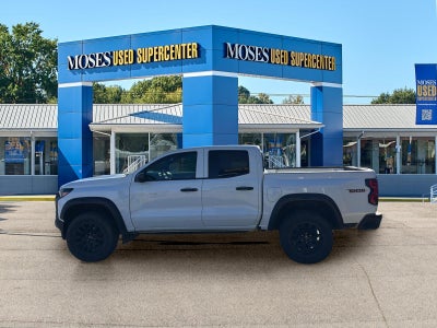 2024 Chevrolet Colorado 4WD Trail Boss