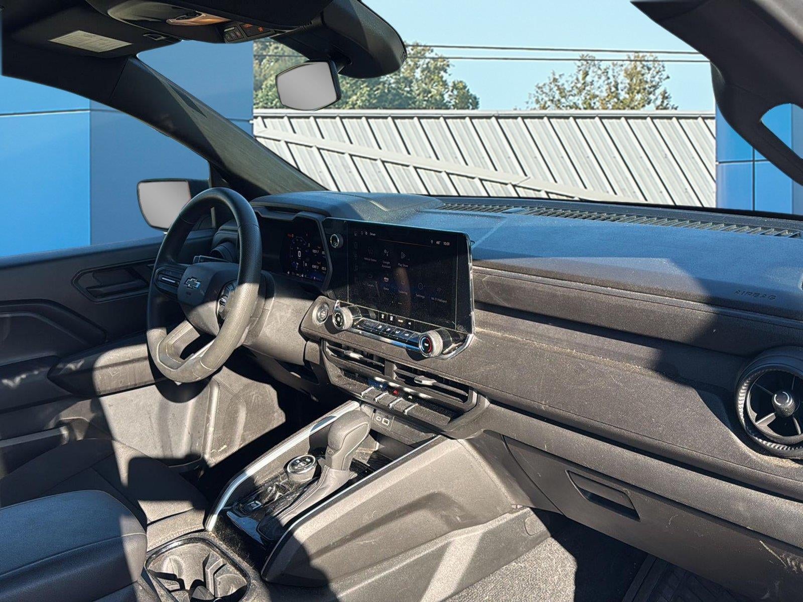 2024 Chevrolet Colorado 4WD Trail Boss