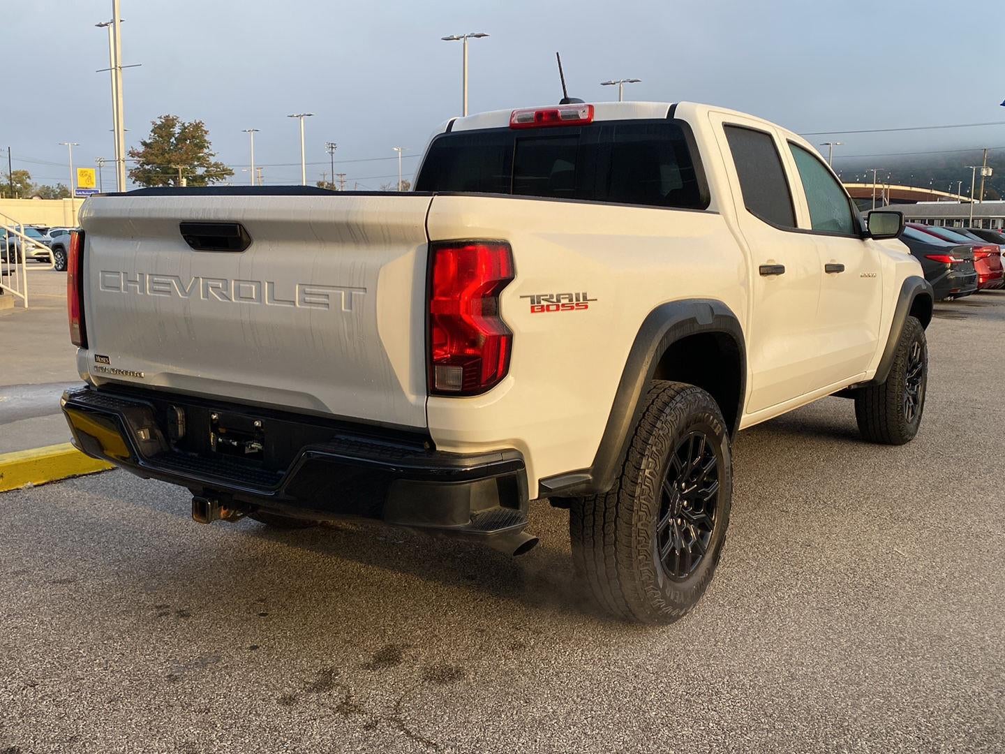 2024 Chevrolet Colorado 4WD Trail Boss