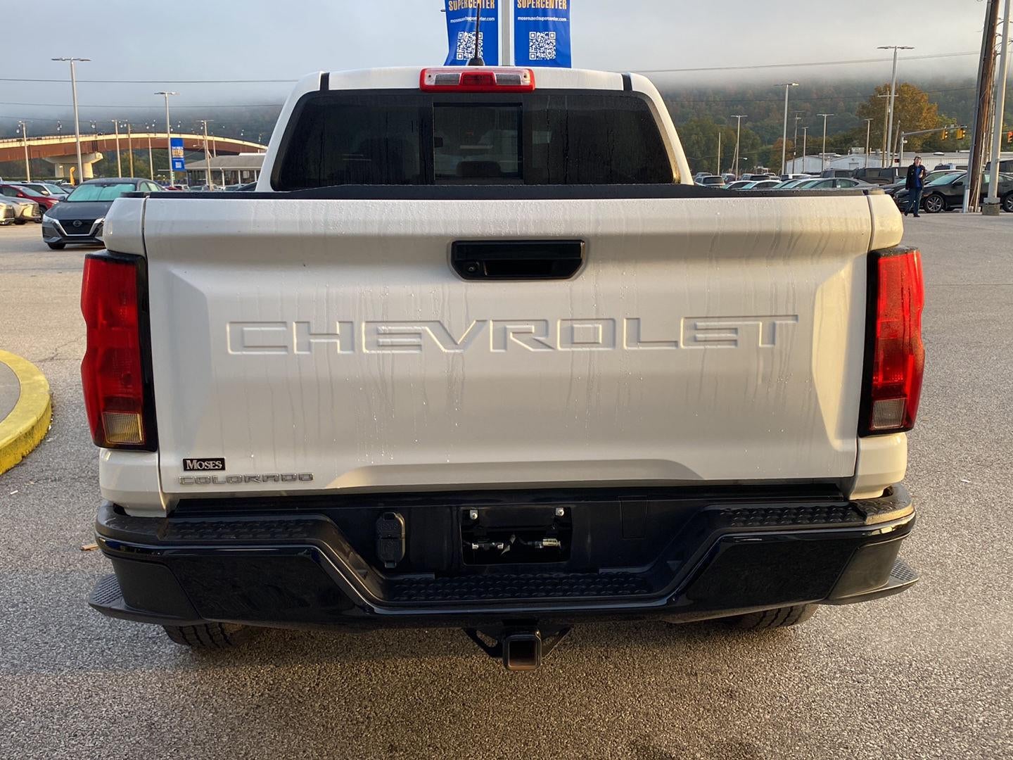 2024 Chevrolet Colorado 4WD Trail Boss