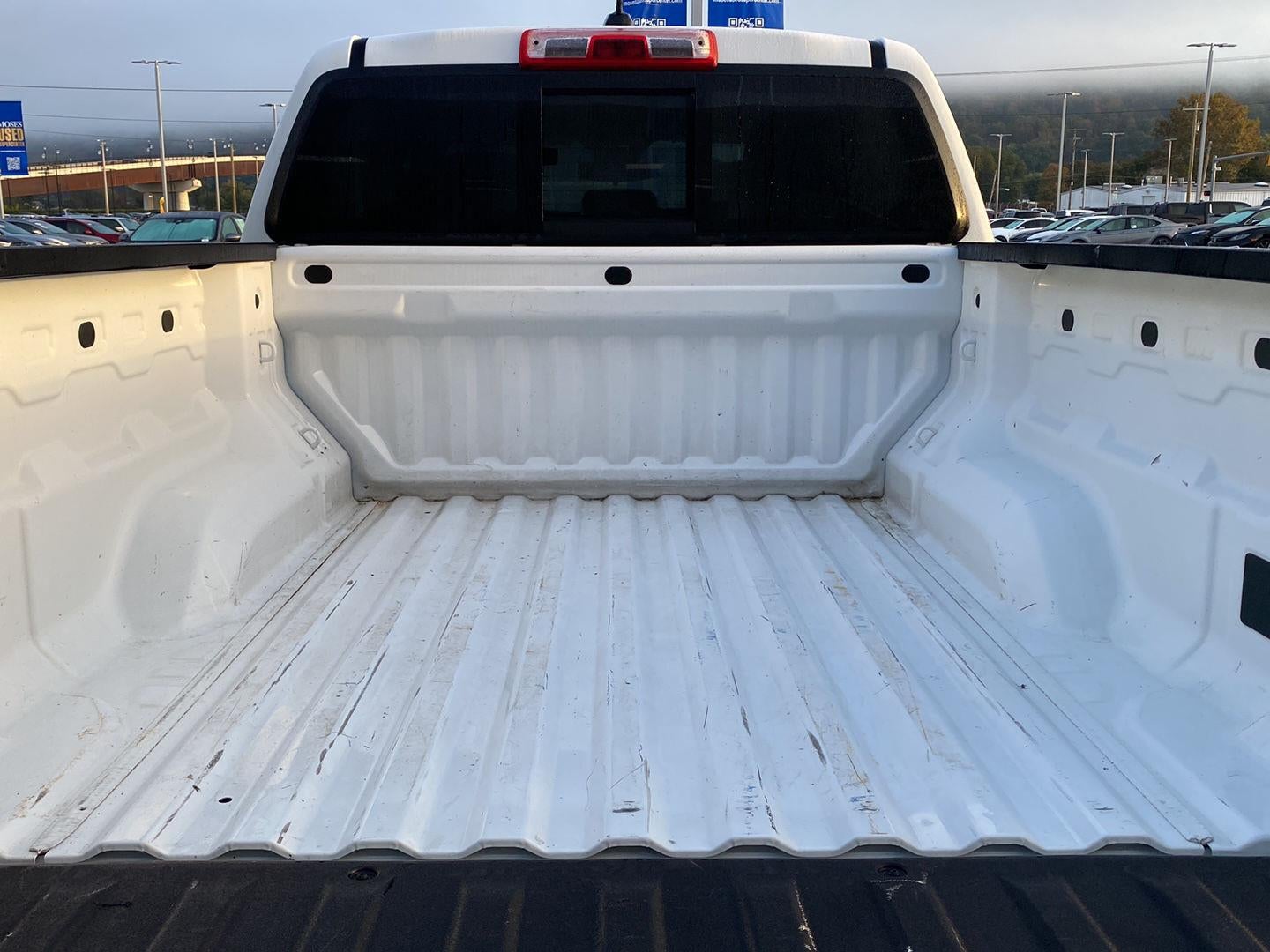 2024 Chevrolet Colorado 4WD Trail Boss