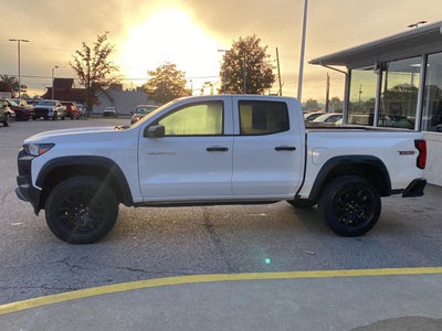 2024 Chevrolet Colorado 4WD Trail Boss